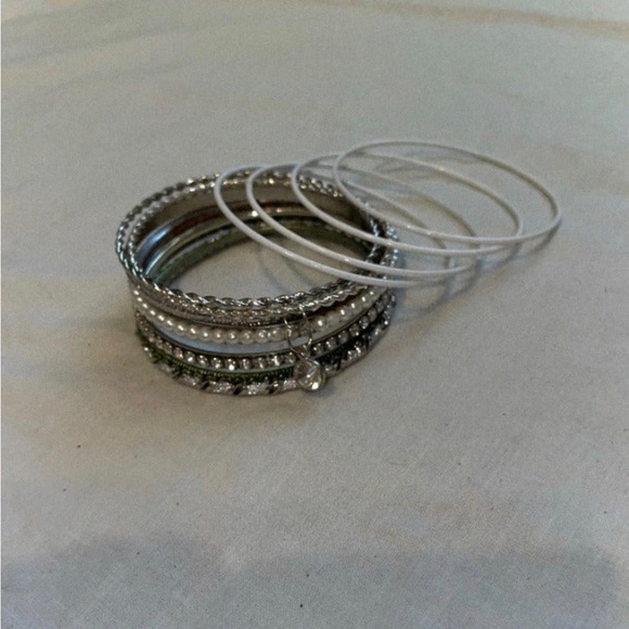 bangle bracelets - Picture 3 of 4